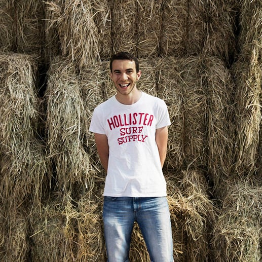 Photo of Tim Coysh